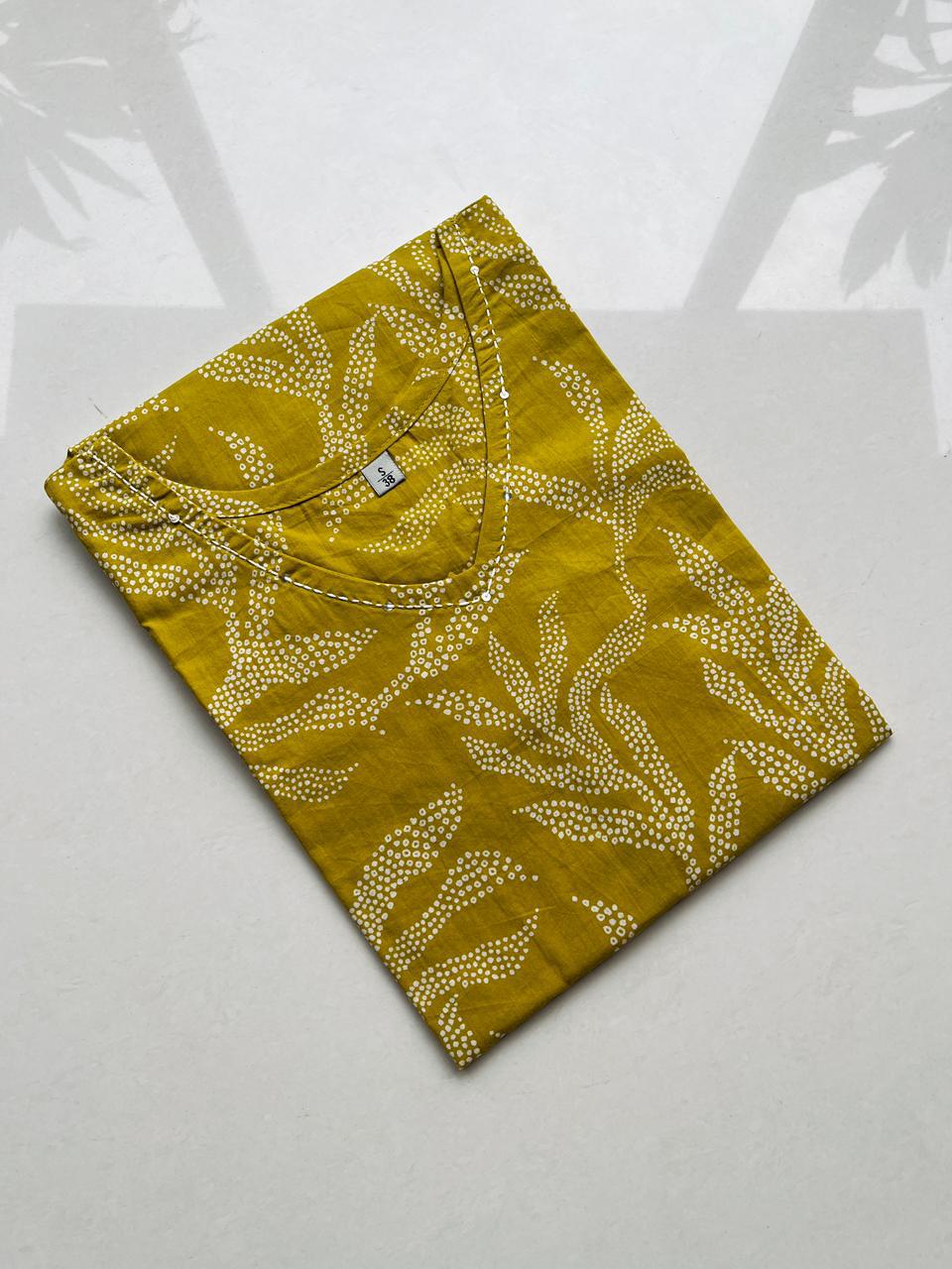 Short Kurti SK204