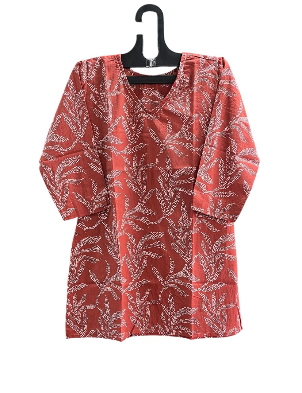 Short Kurti SK203