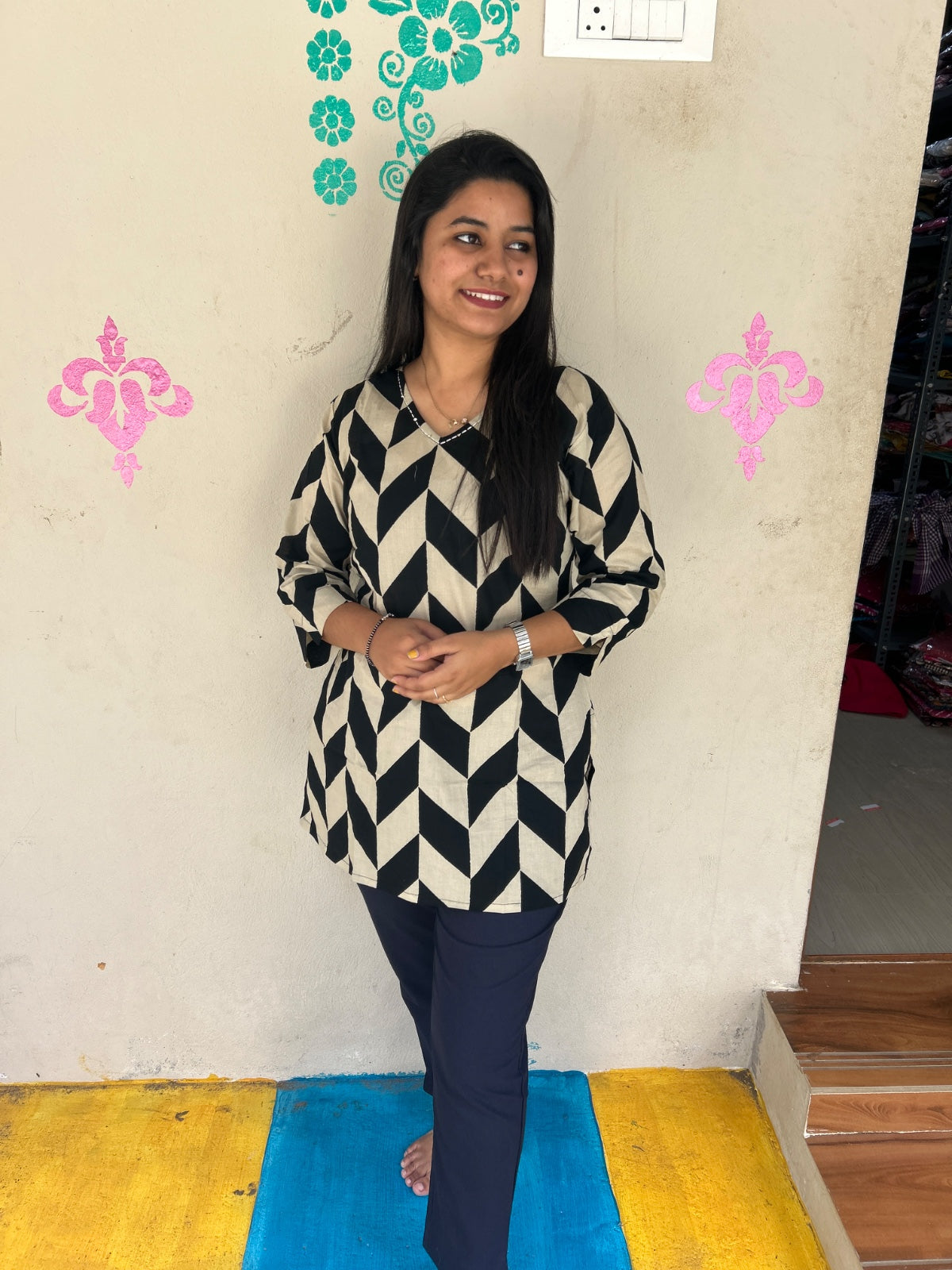 Short Kurti SK202