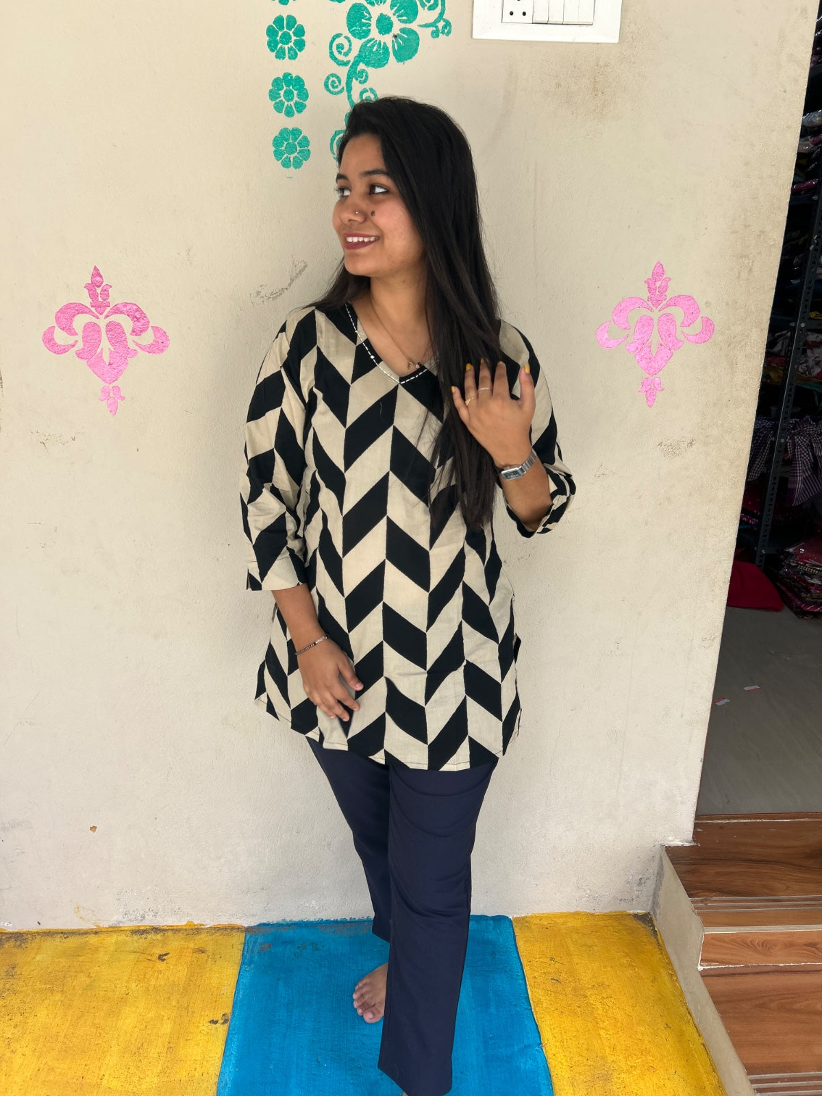 Short Kurti SK202