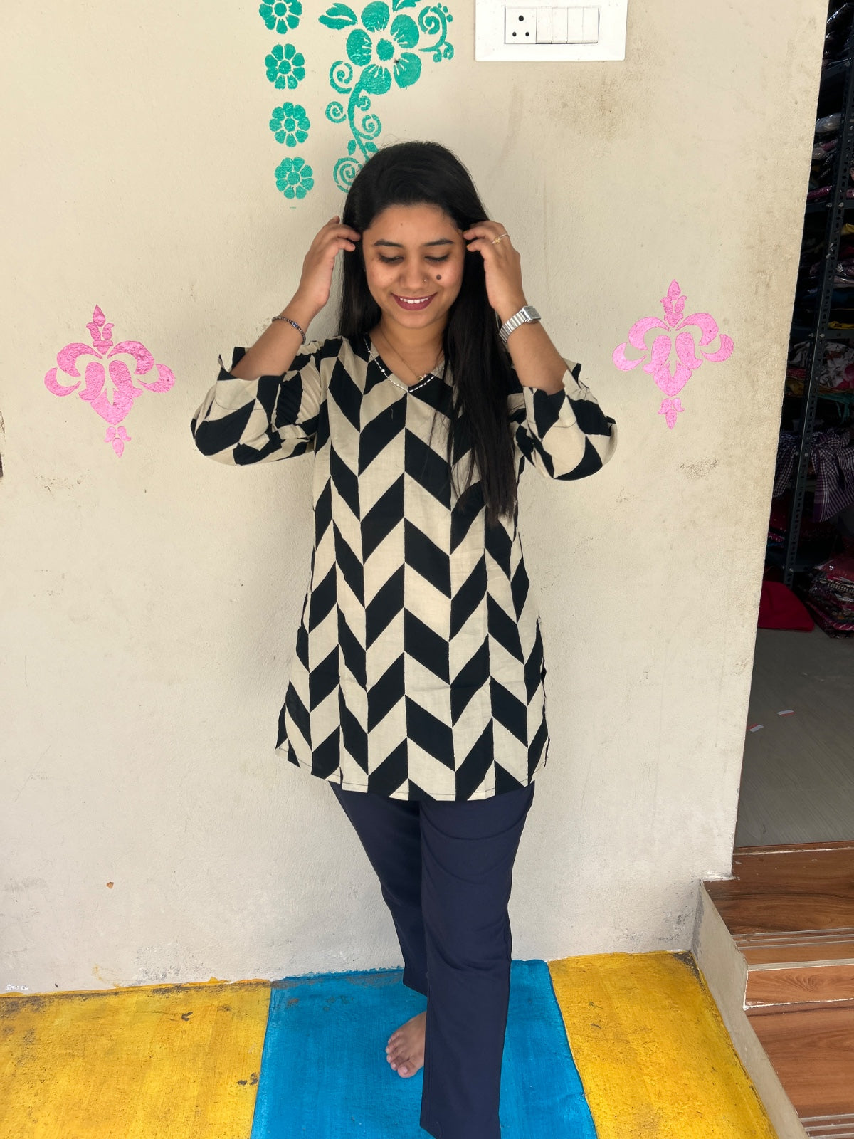 Short Kurti SK202