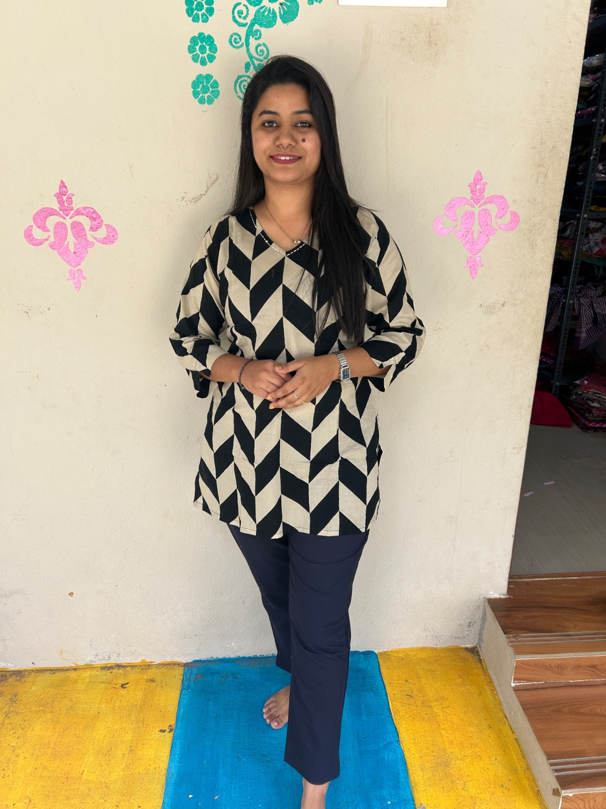 Short Kurti SK202