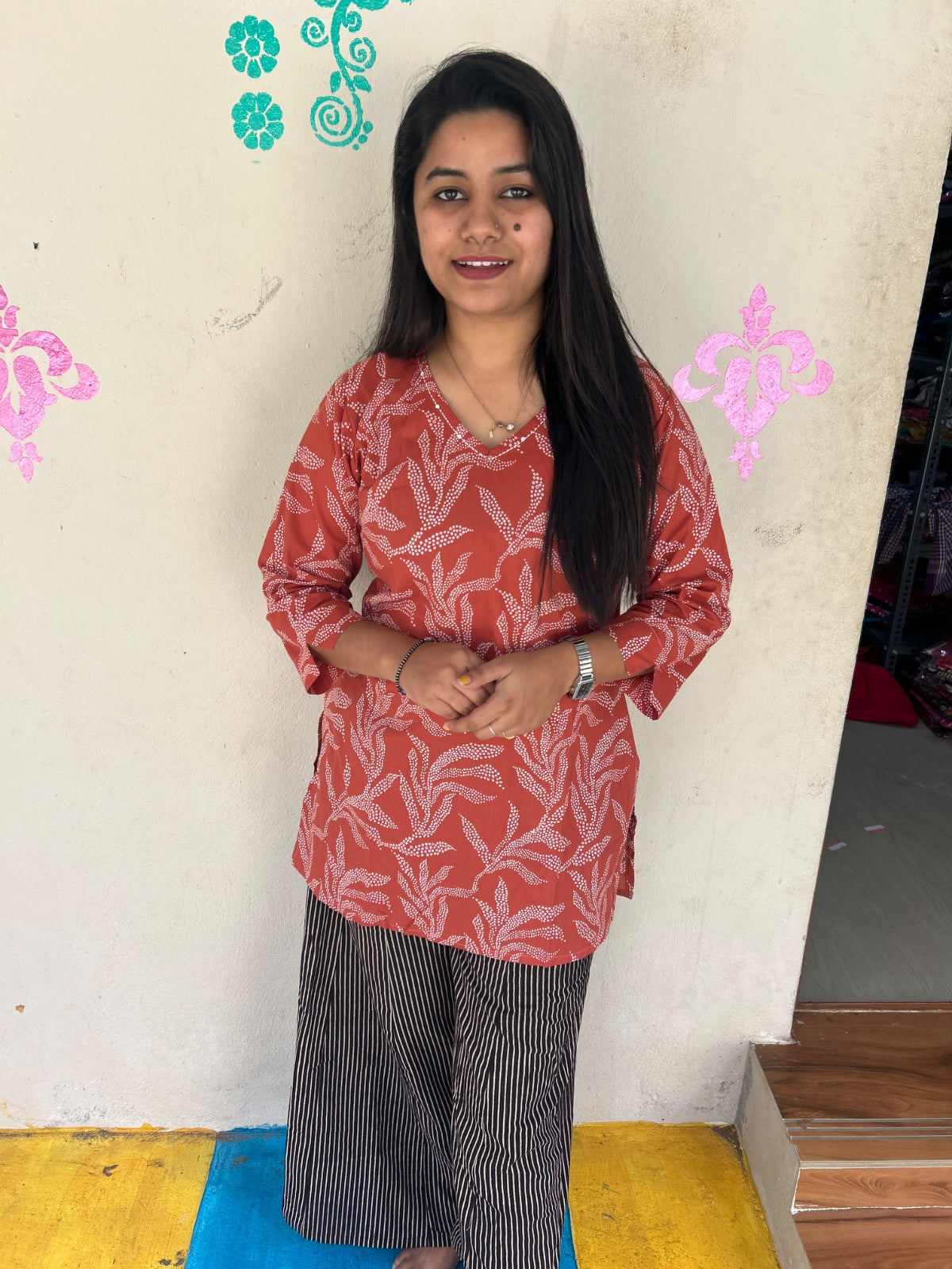 Short Kurti SK203