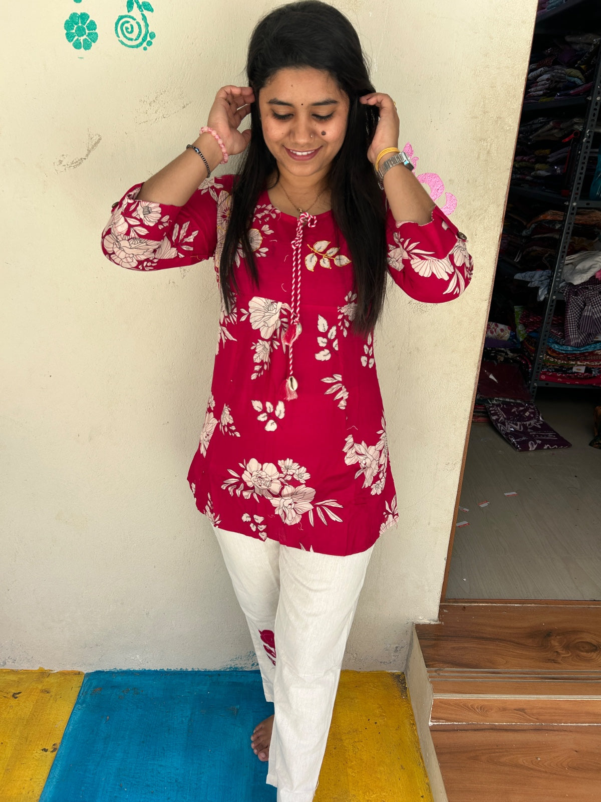 Cotton  Co-ord Sets ( night suits )  NSC190