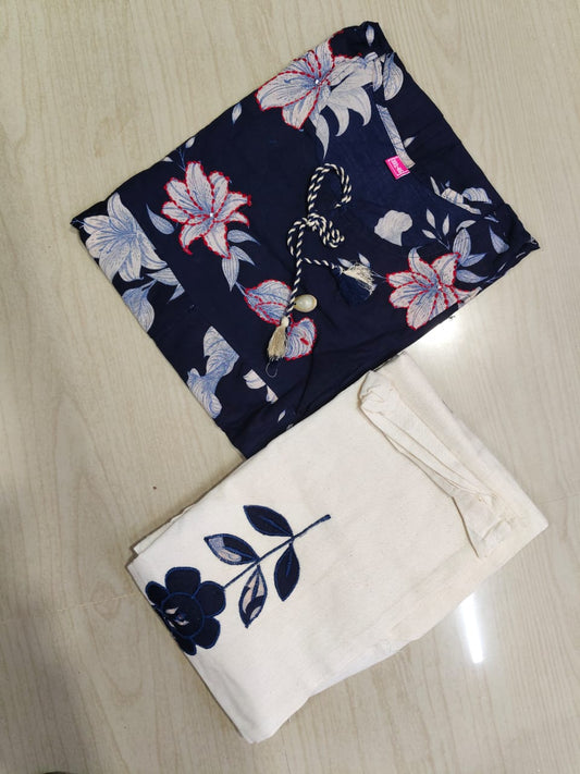 Cotton  Co-ord Sets ( night suits )  NSC188
