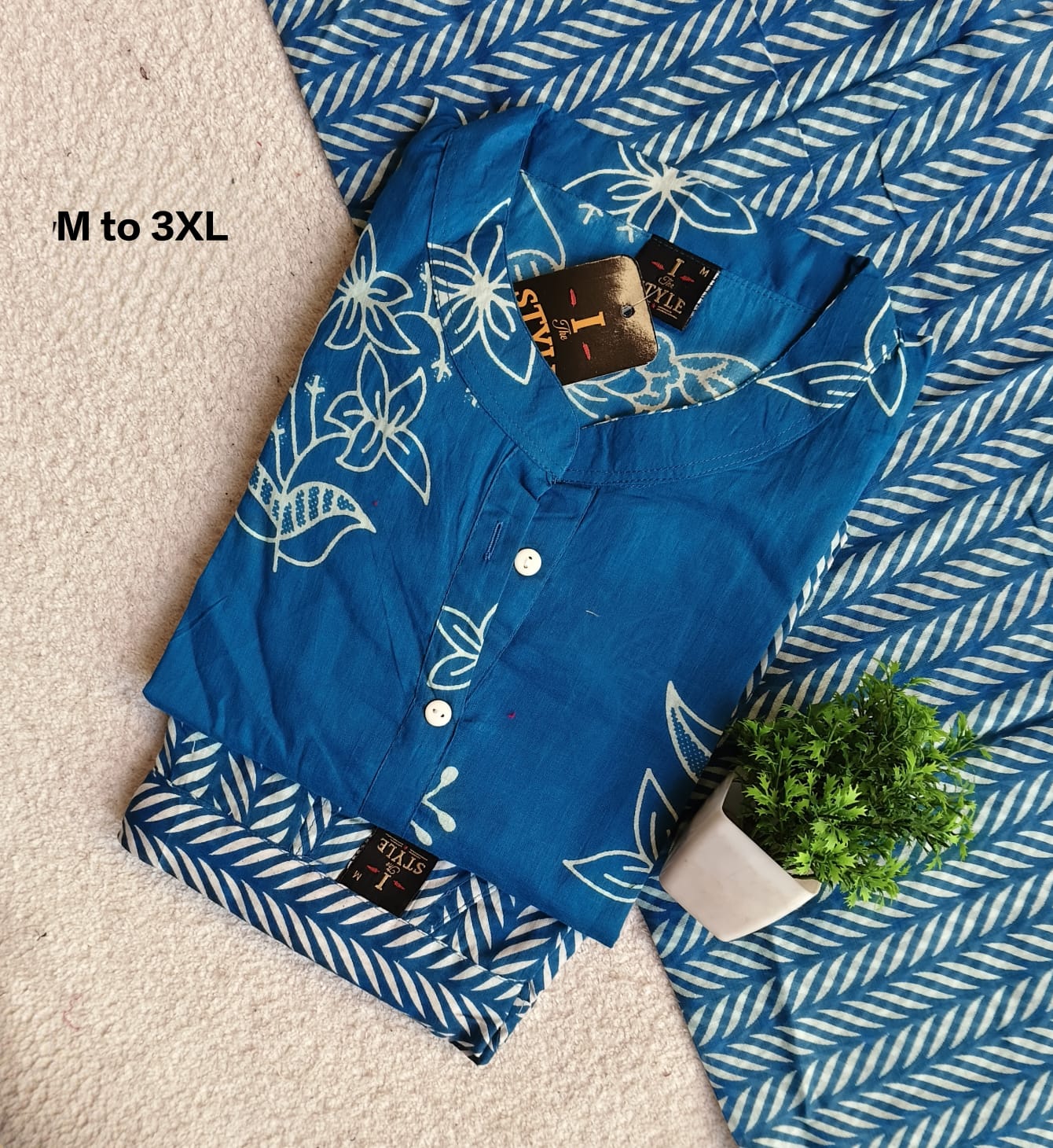Petals Dupatta Sets - FDS100