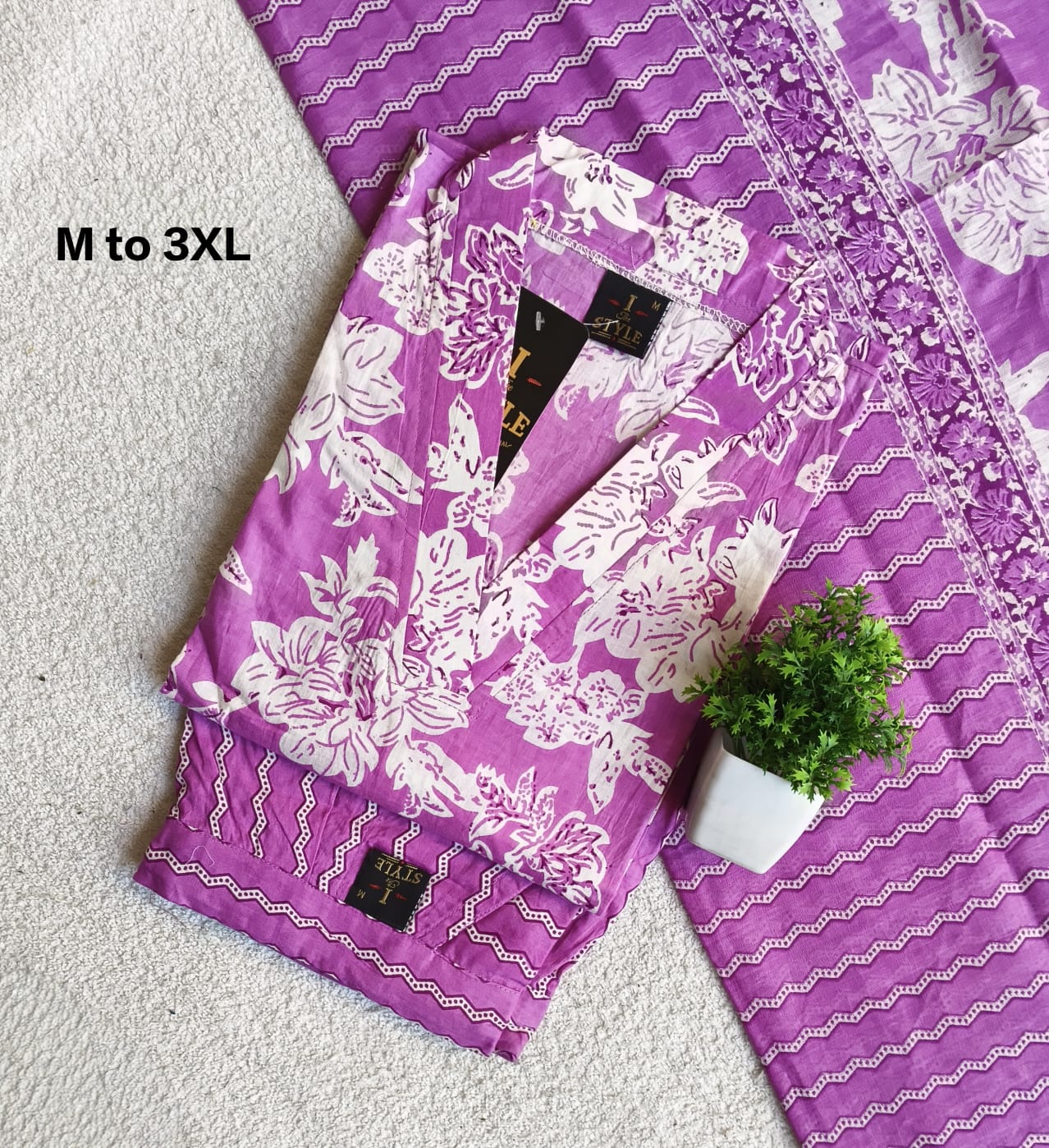 Petals Dupatta Sets - FDS104