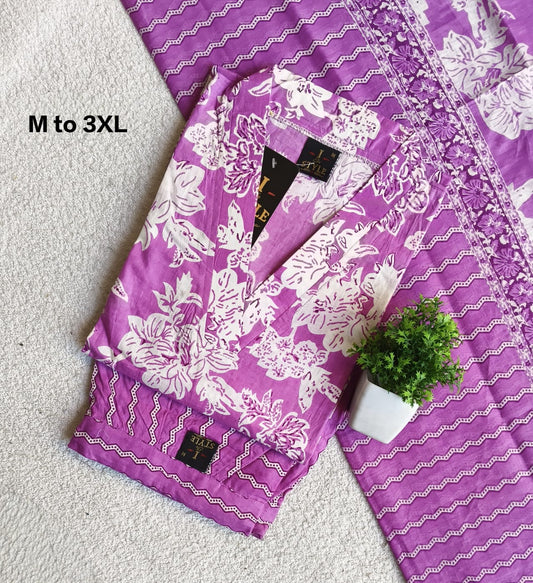 Petals Dupatta Sets - FDS104
