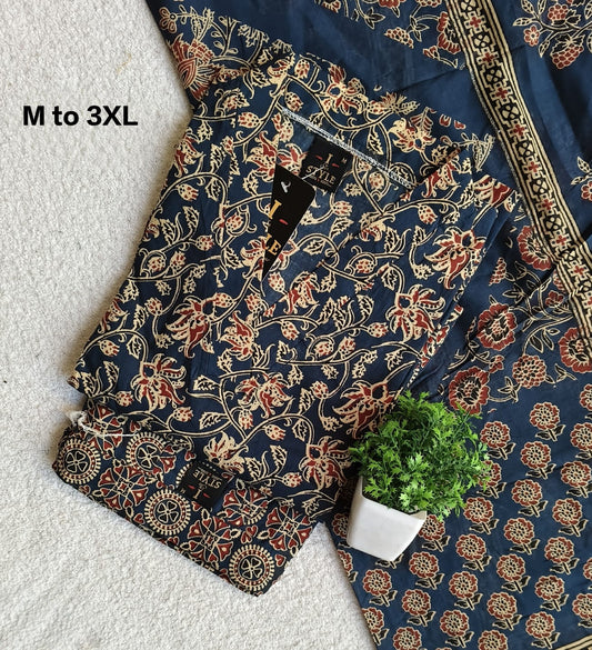 Petals Dupatta Sets - FDS109