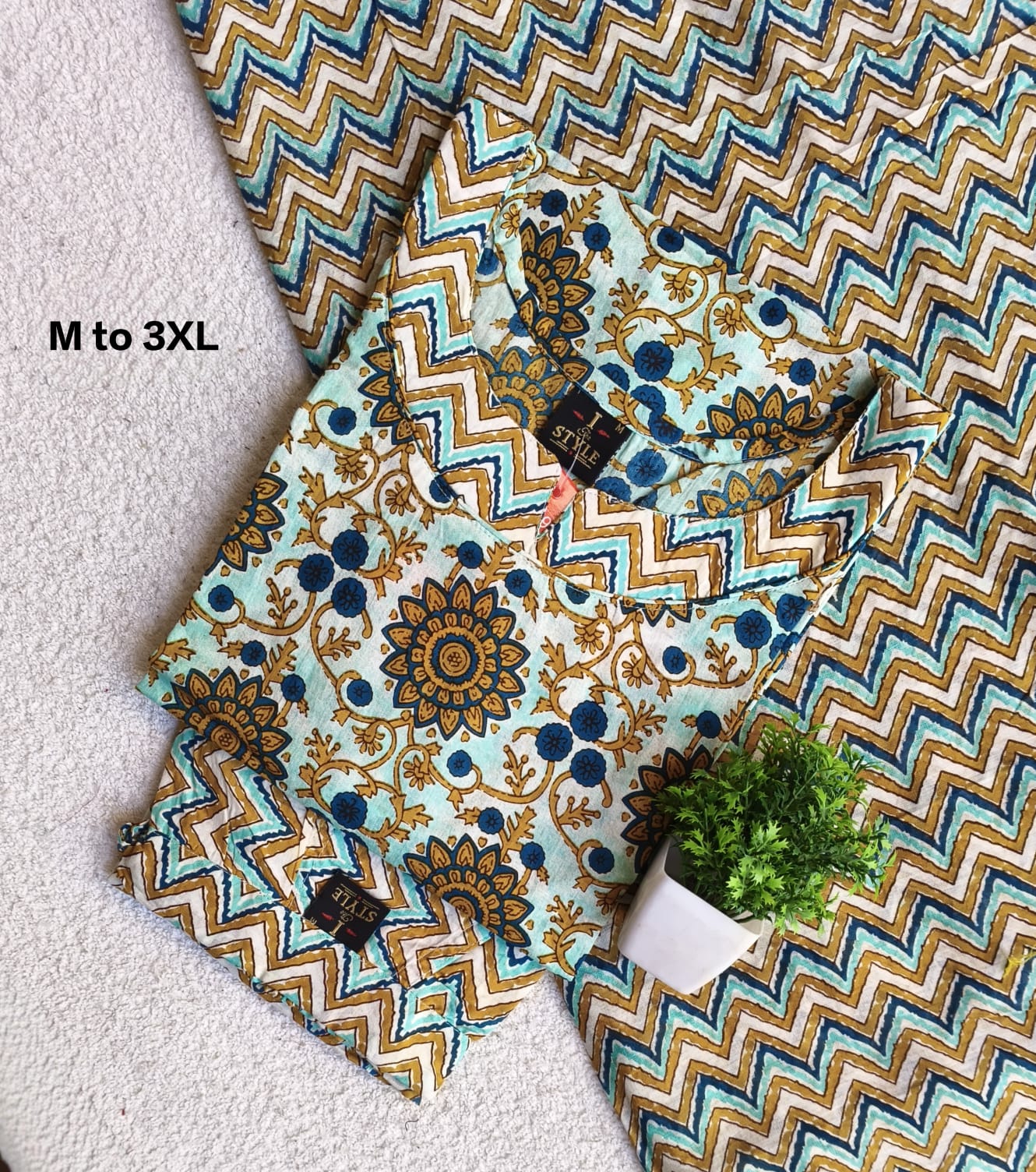 Petals Dupatta Sets - FDS113