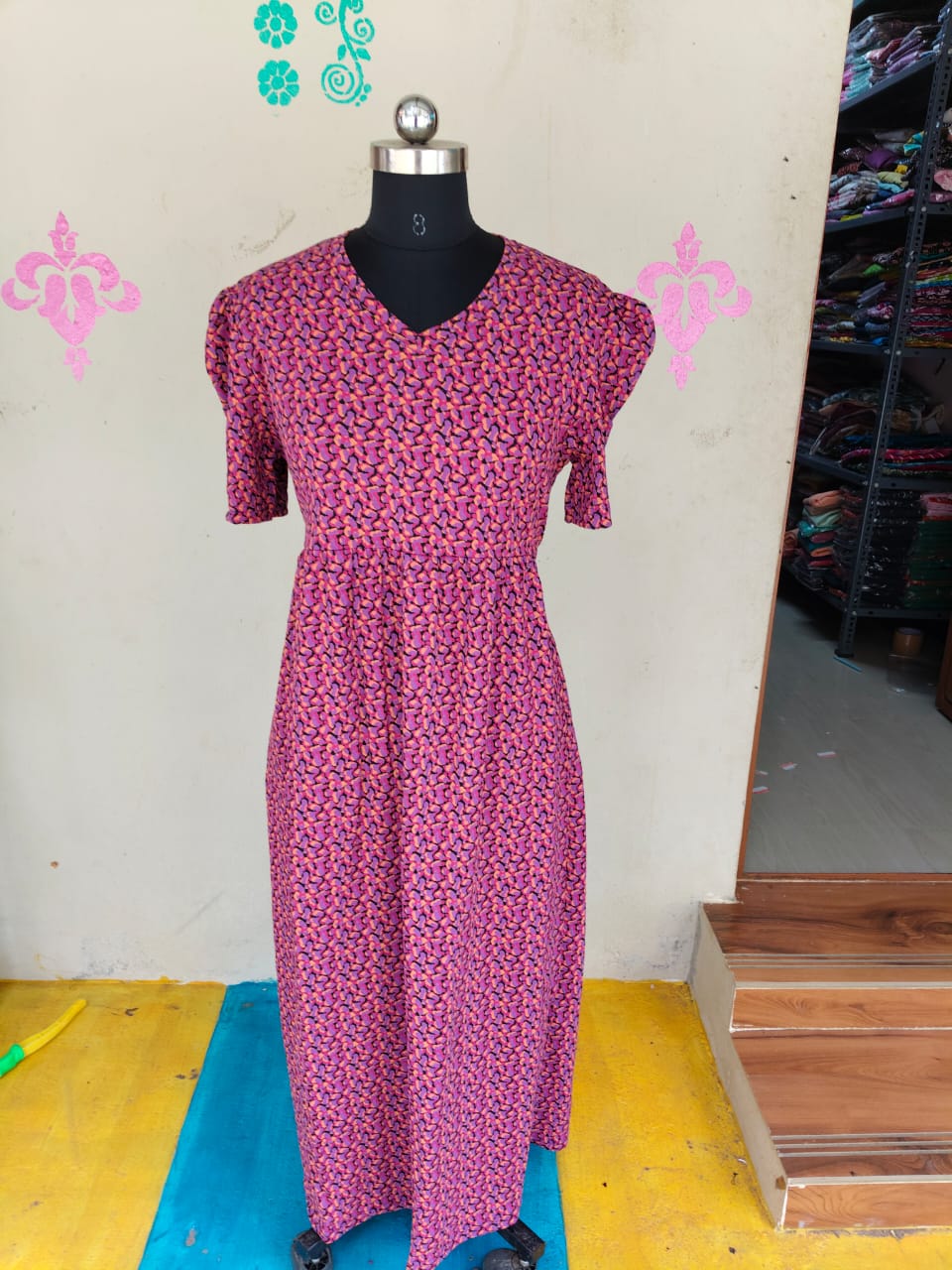 Non Feeding Maxi - NFM115