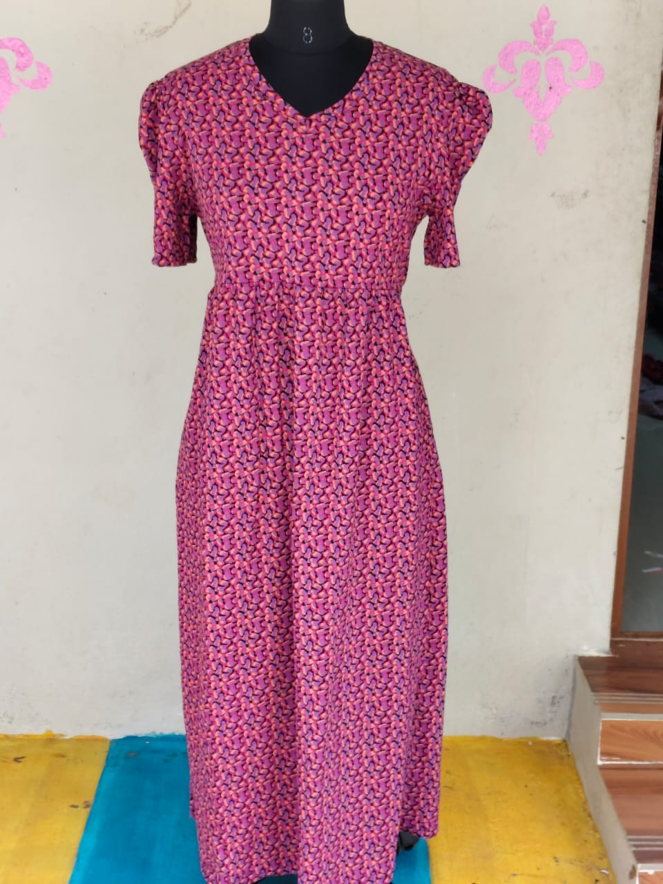 Non Feeding Maxi - NFM115