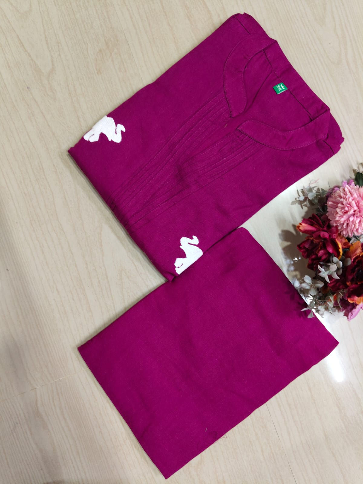 Cotton Kurti - PK087