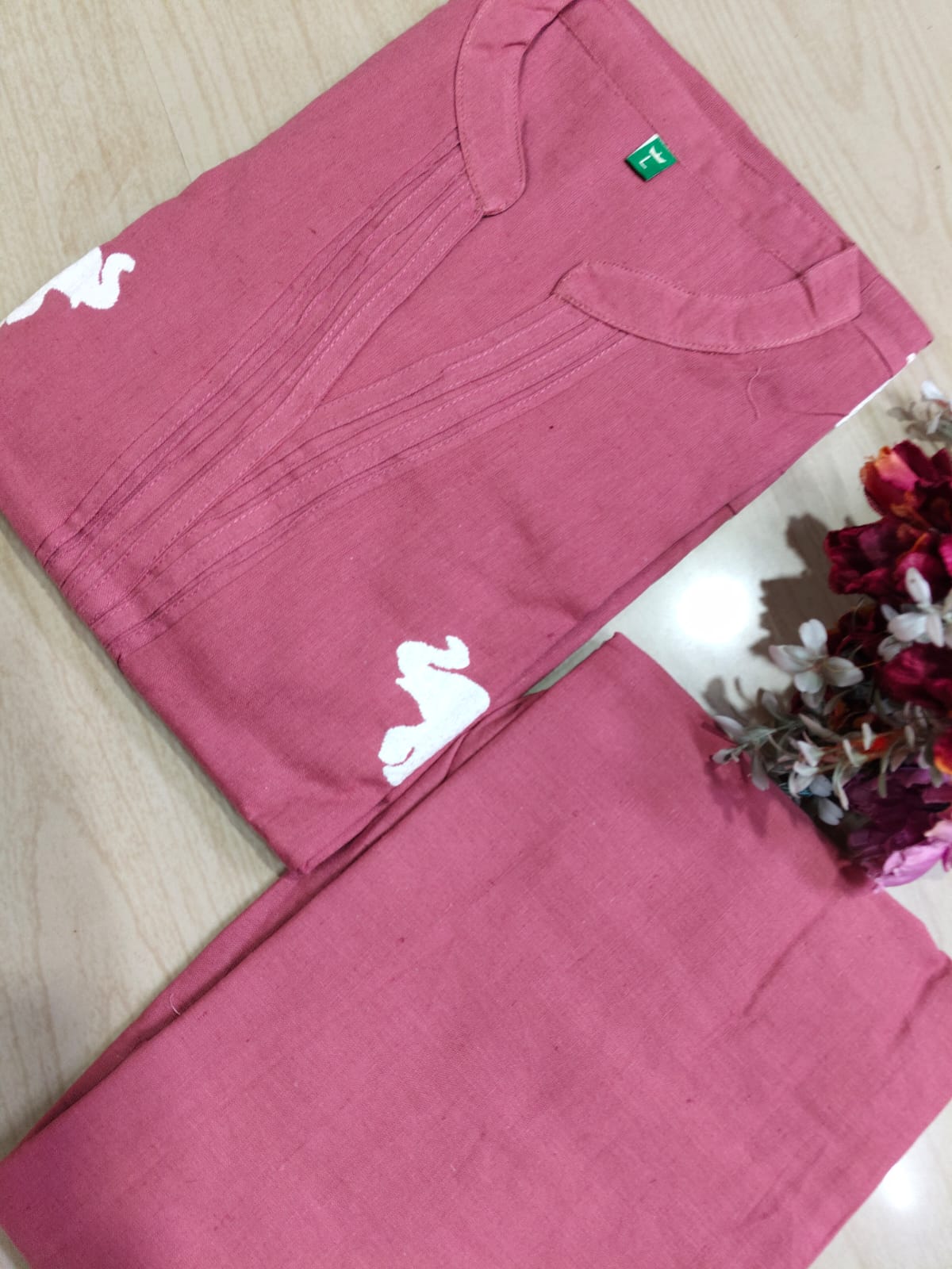 Cotton Kurti - PK088