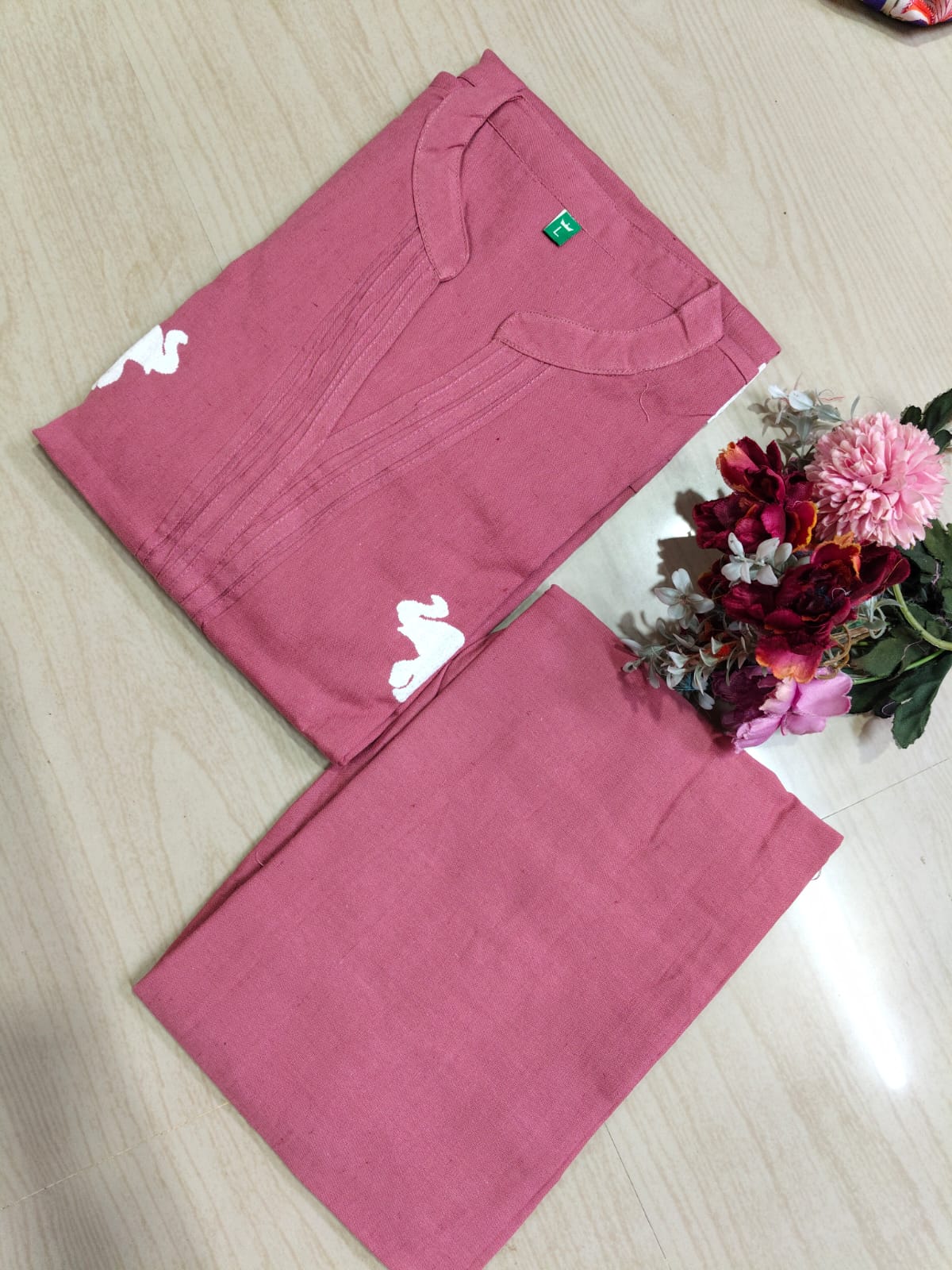 Cotton Kurti - PK088