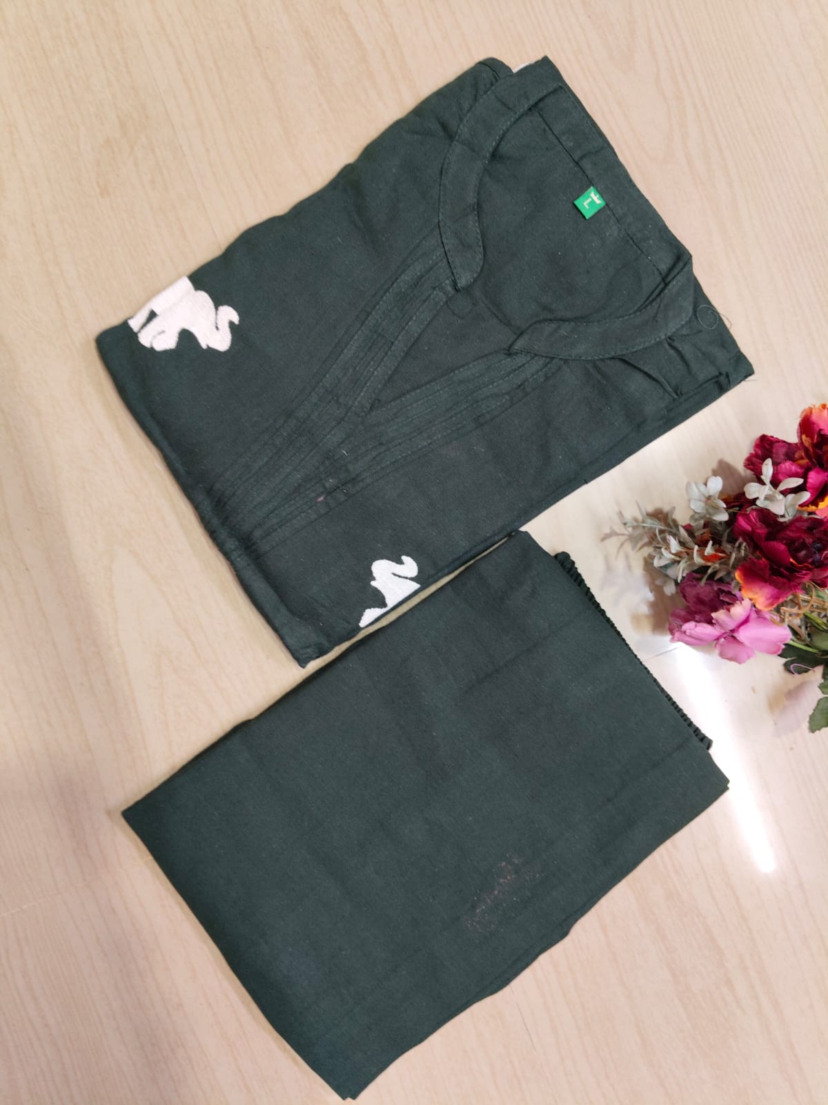 Cotton Kurti - PK086