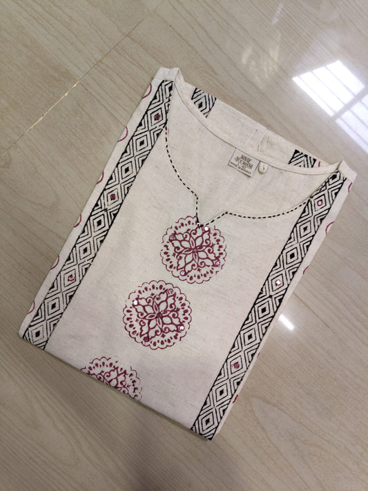 Short Kurti SK220