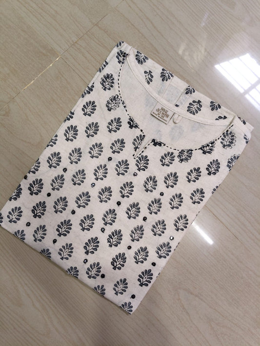 Short Kurti SK219