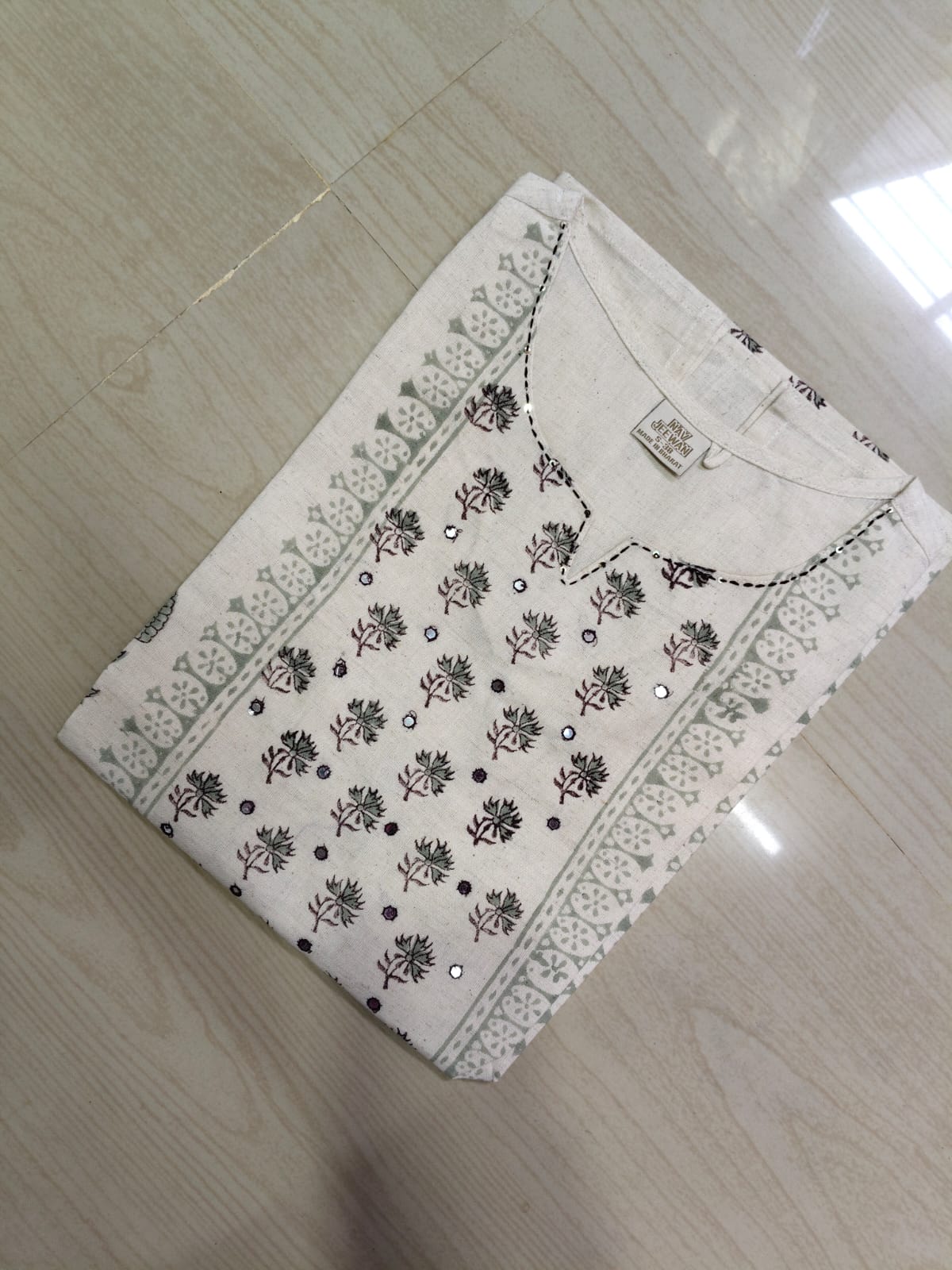 Short Kurti SK218