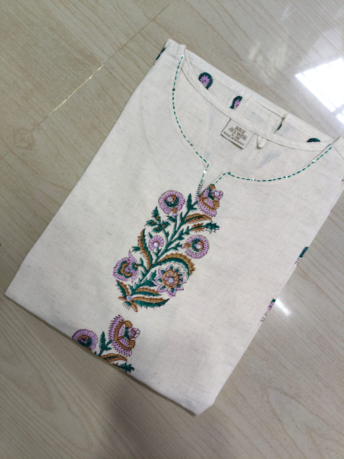 Short Kurti SK217