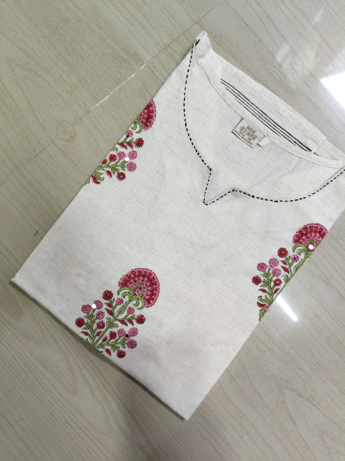 Short Kurti SK216