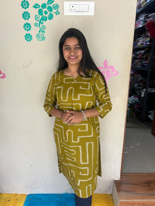 250 Kurtis K345