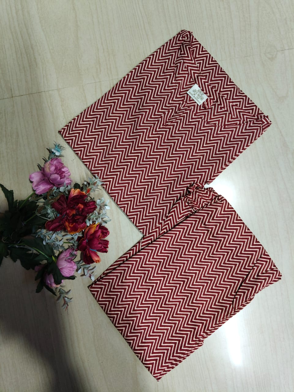 Cotton  Co-ord Sets ( night suits )  NSC194