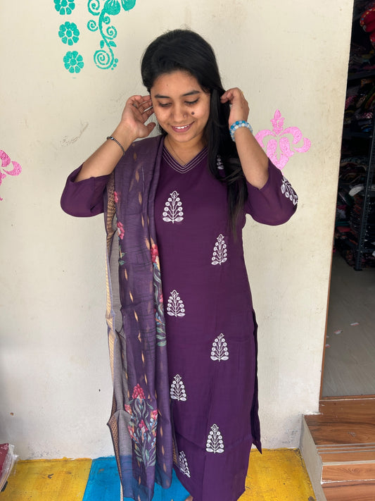 Elegant Kurti  DK58