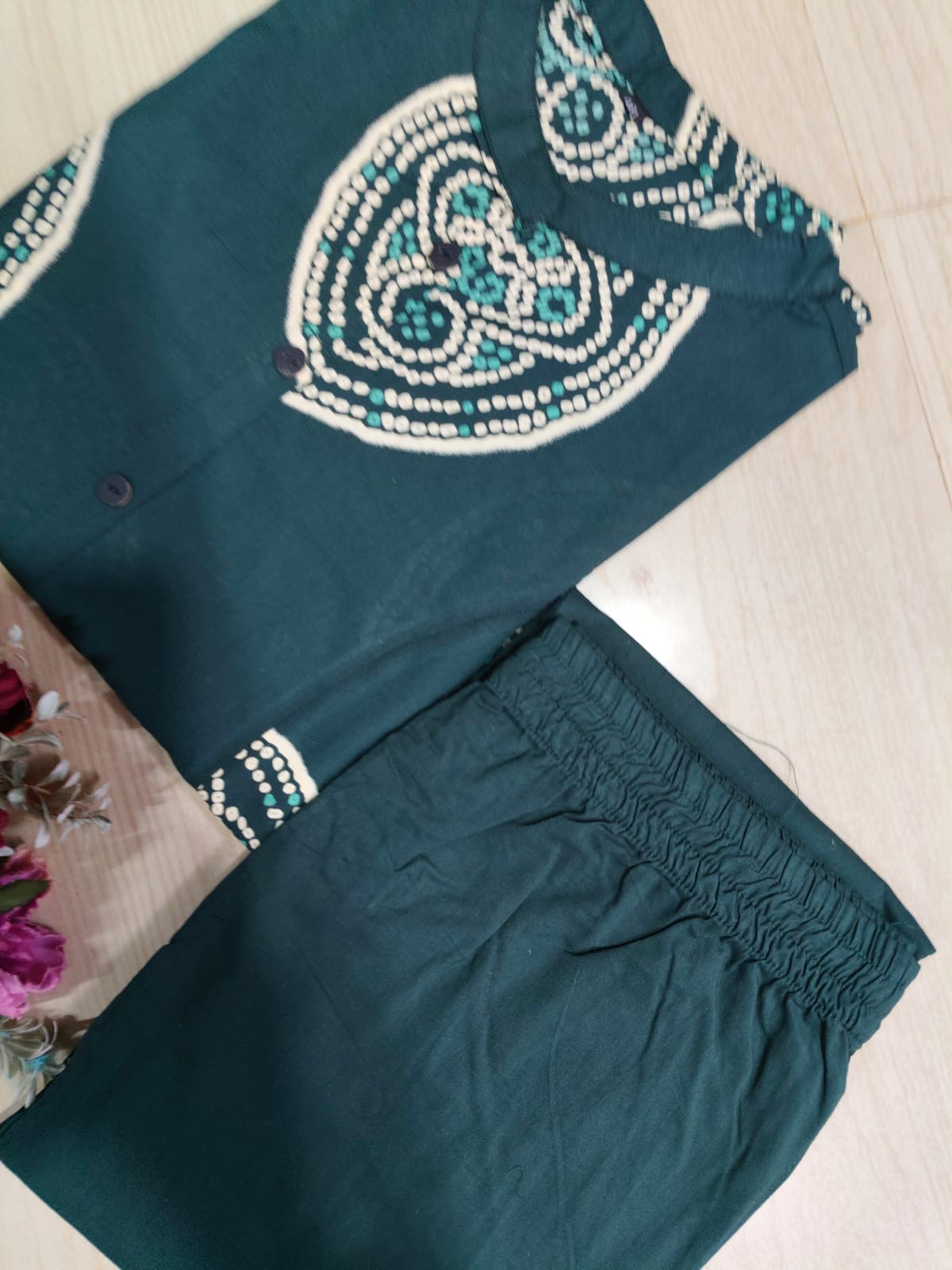 A-Line Cotton Kurti  AL298