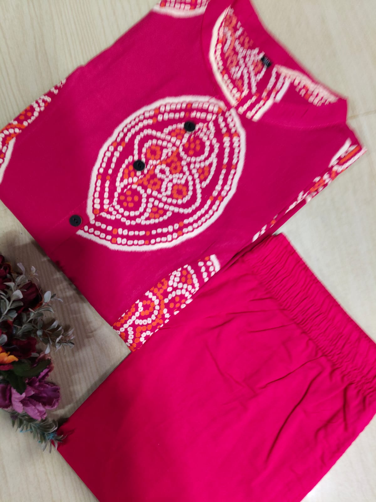 A-Line Cotton Kurti  AL299