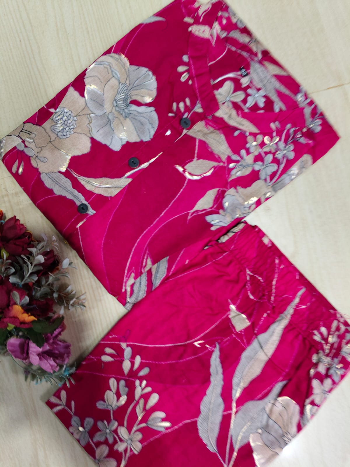 A-Line Cotton Kurti  AL302