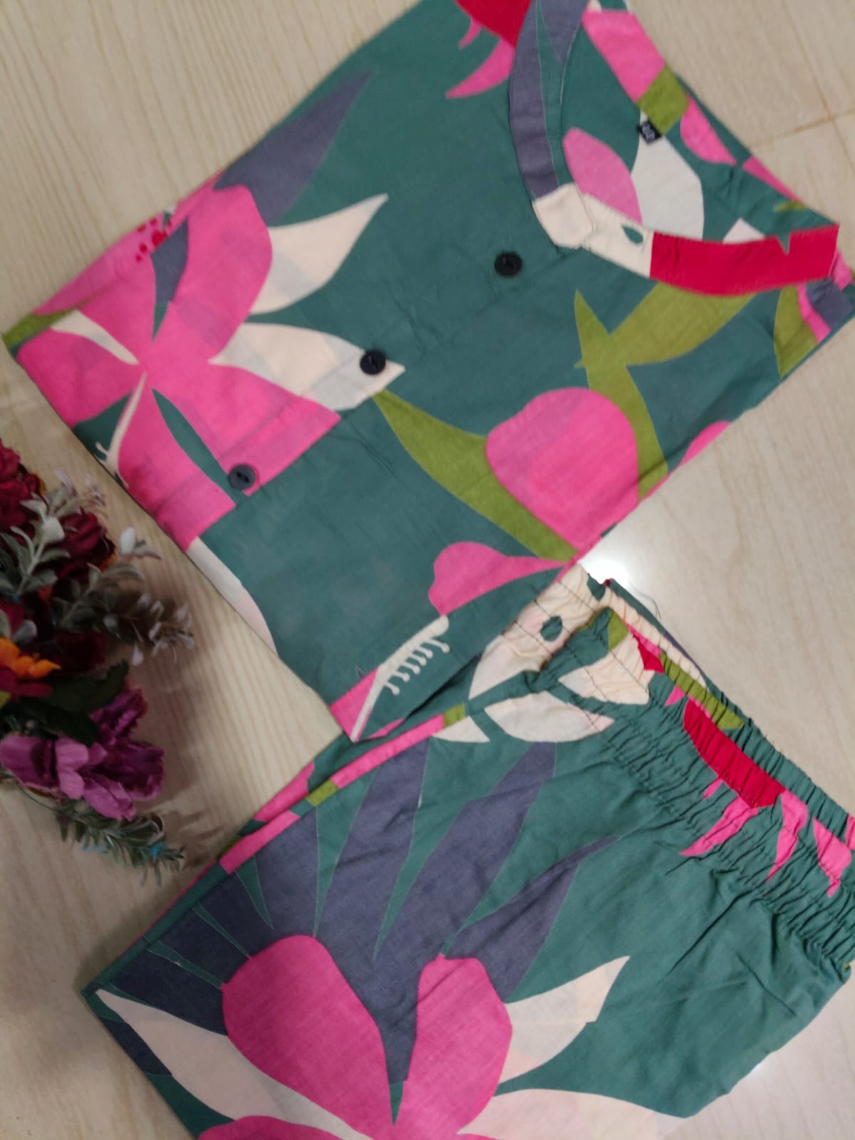 A-Line Cotton Kurti  AL320