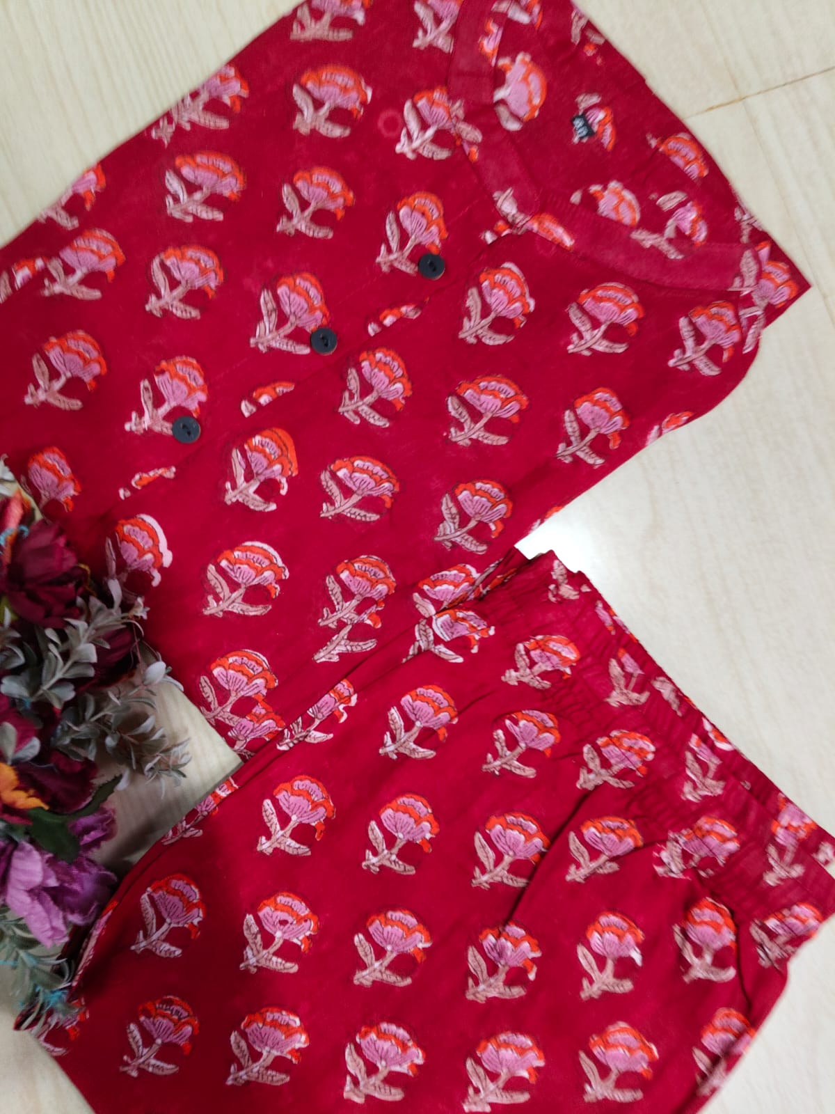 A-Line Cotton Kurti  AL304
