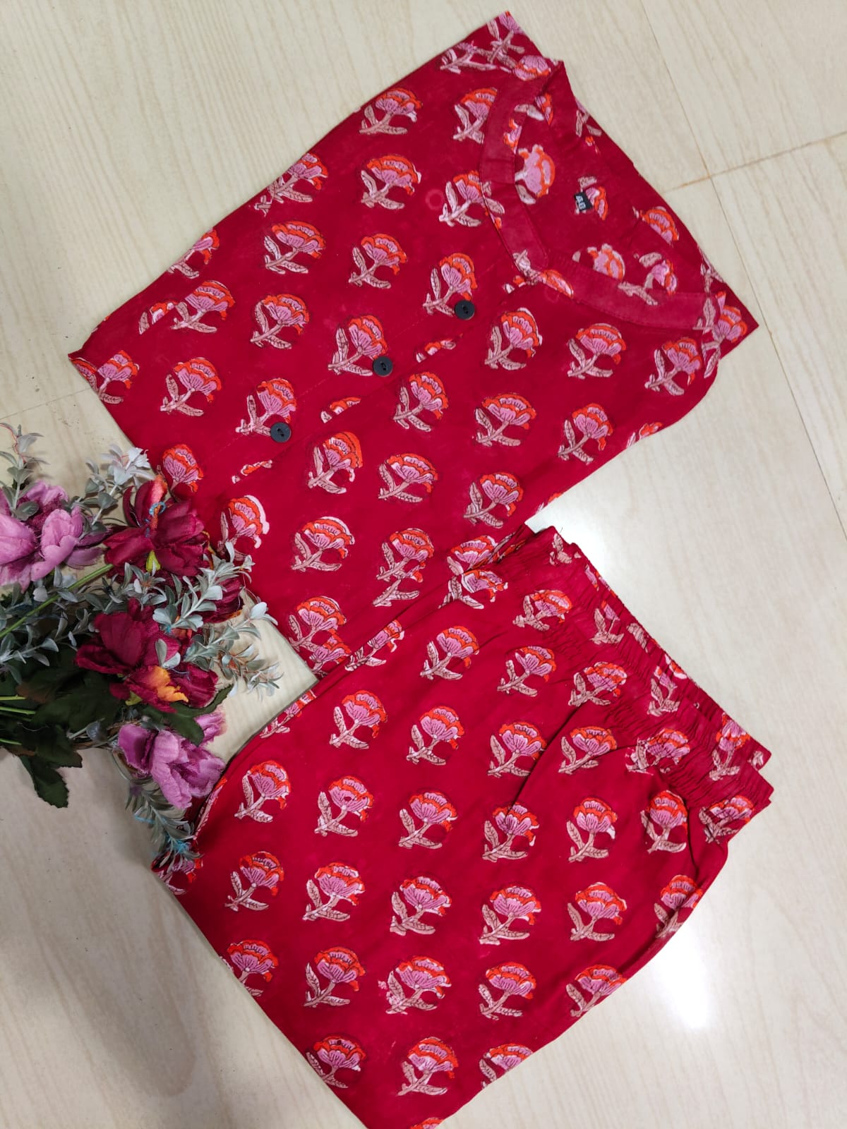 A-Line Cotton Kurti  AL304