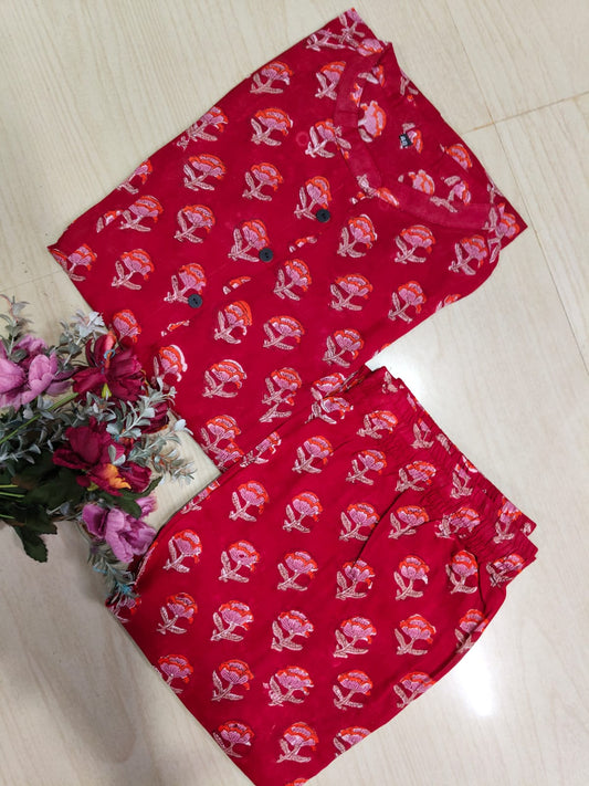 A-Line Cotton Kurti  AL304
