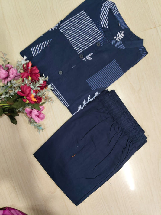 A-Line Cotton Kurti  AL305