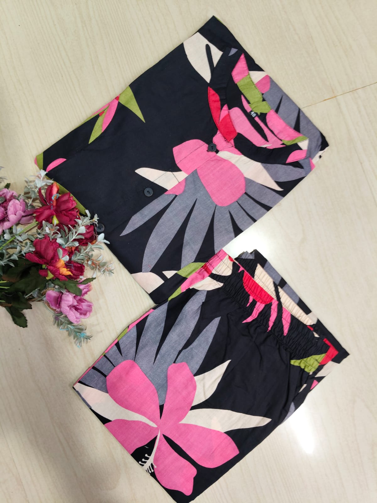 A-Line Cotton Kurti  AL321