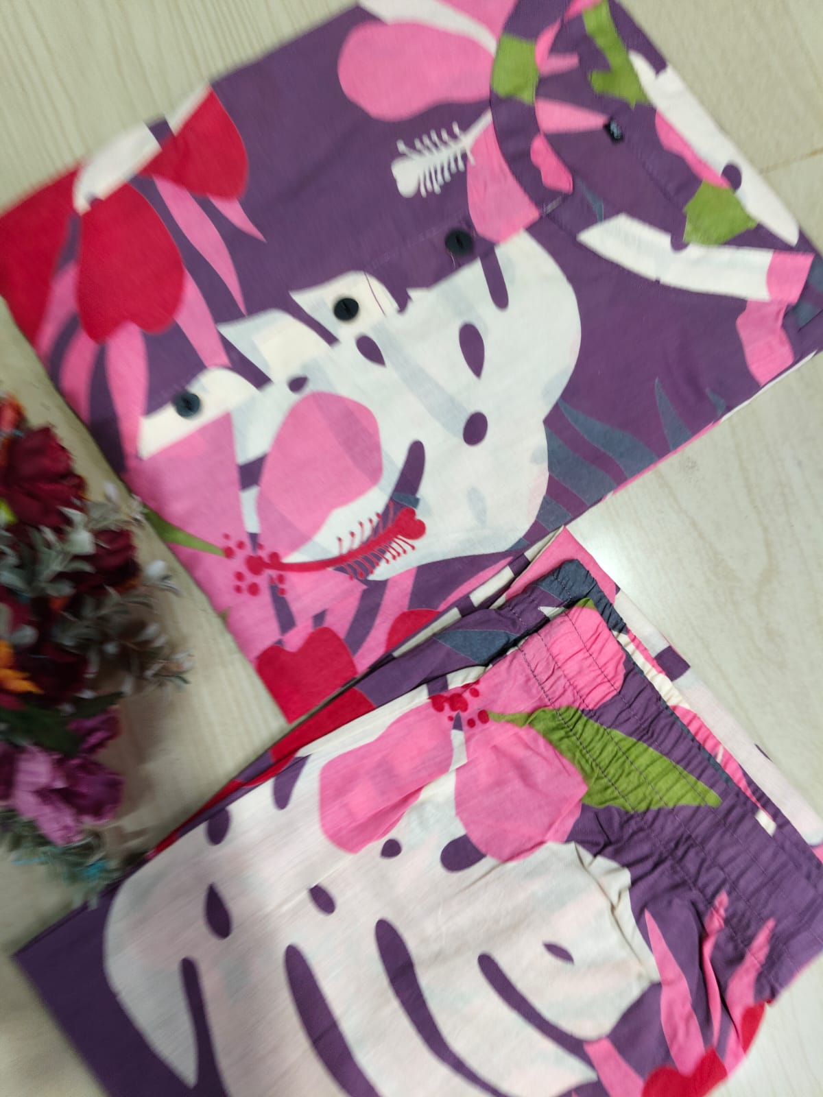 A-Line Cotton Kurti  AL306