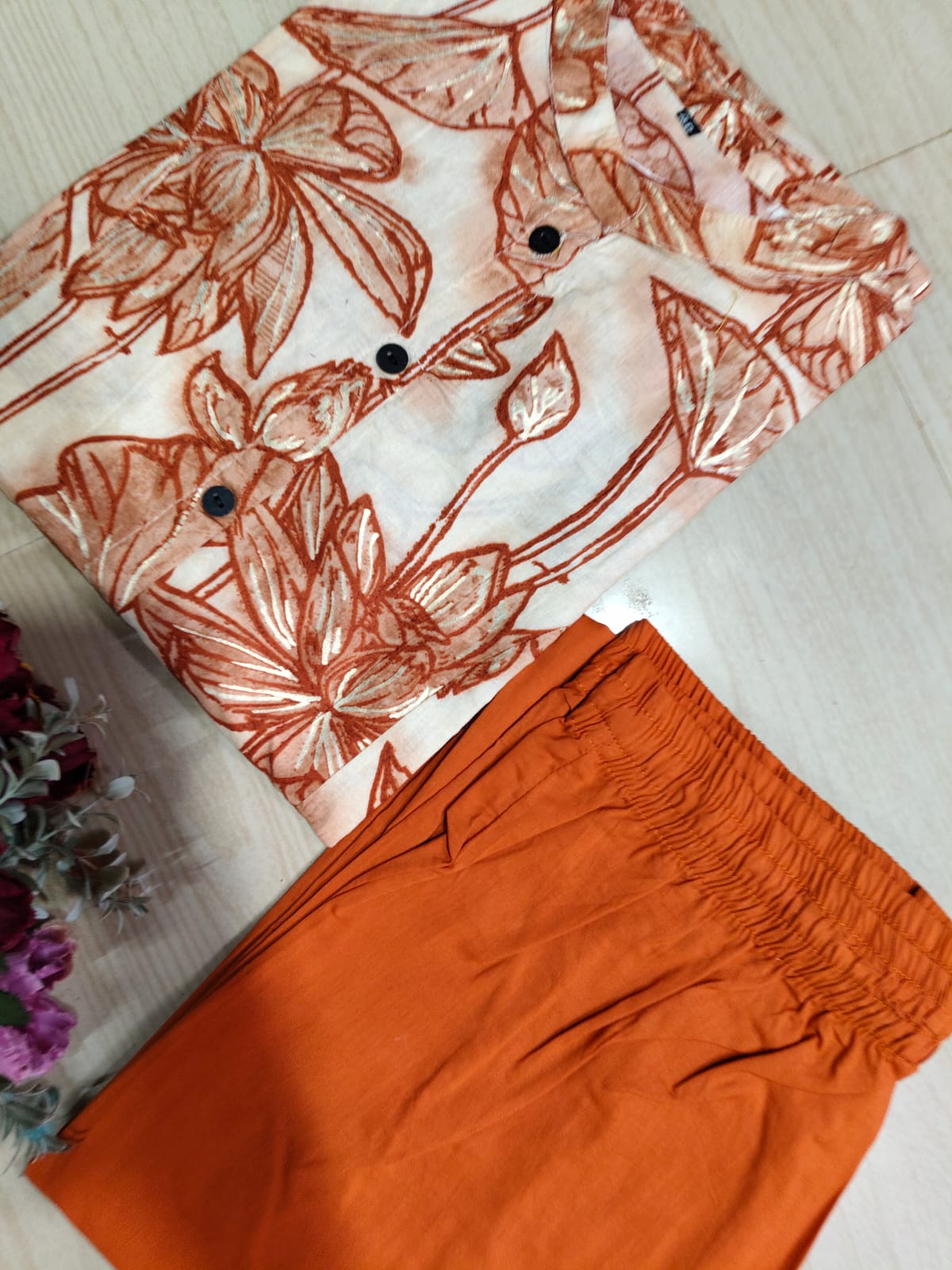 A-Line Cotton Kurti  AL314