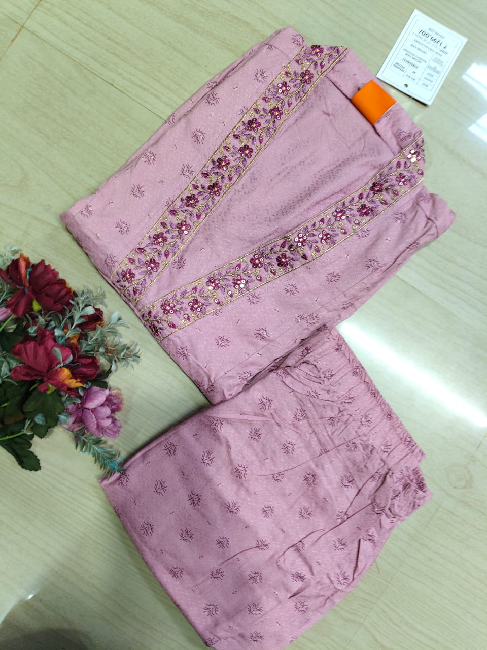 Cotton Capsule Kurti - PK159