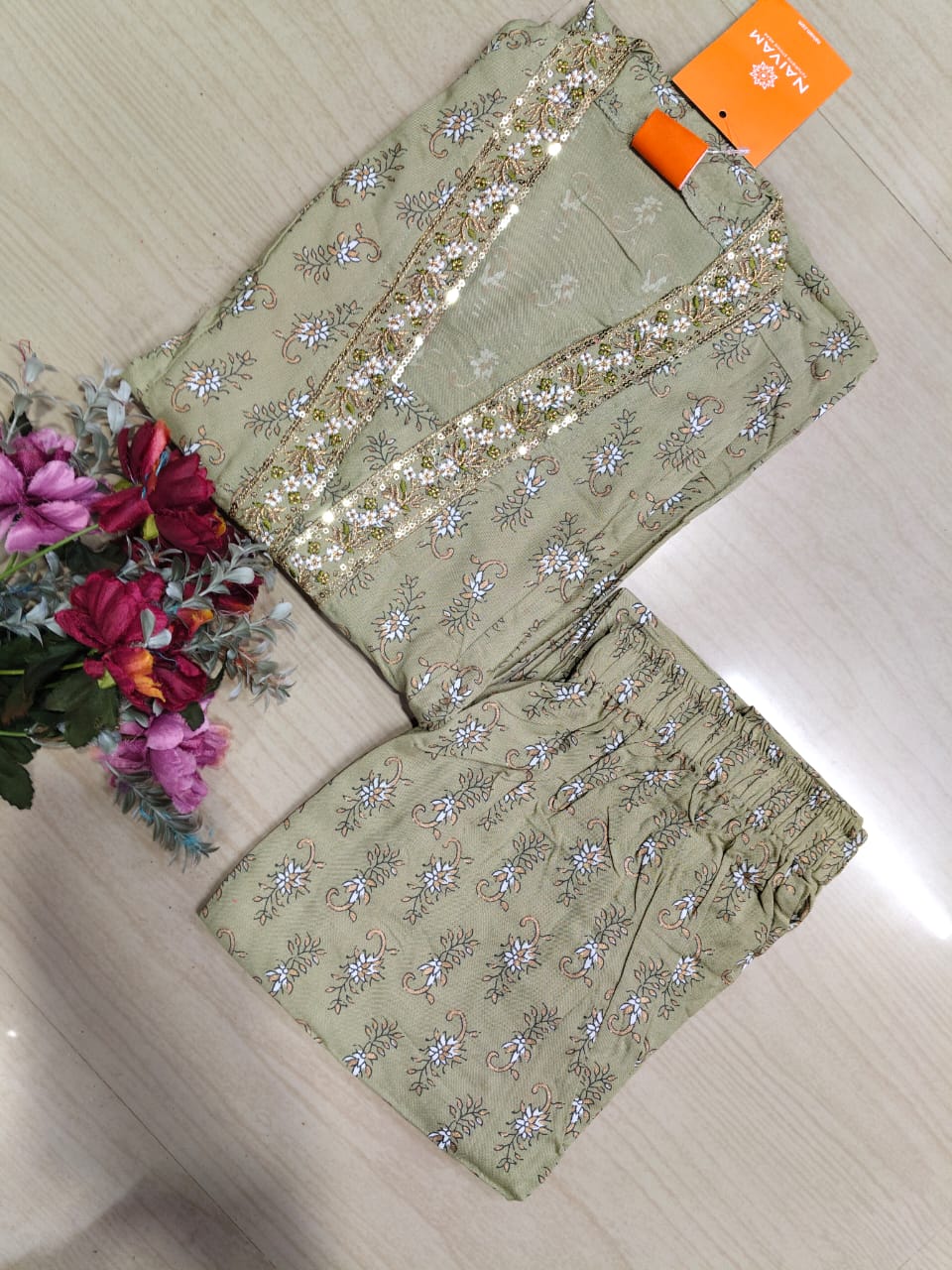 Cotton Capsule Kurti - PK152
