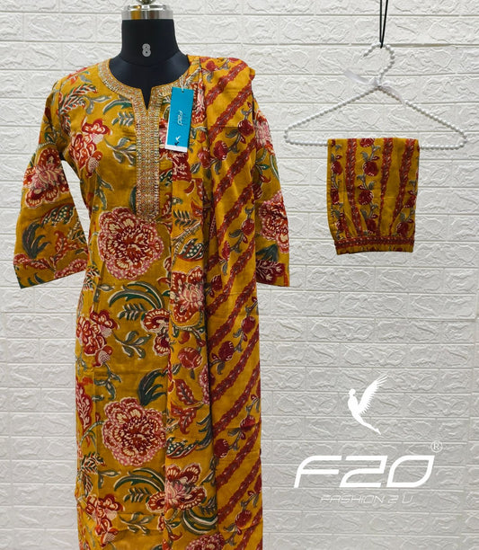Delight  Kurti Set - DKS11