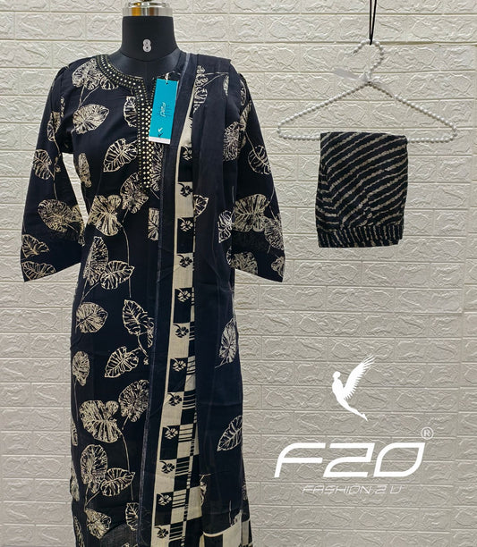 Delight  Kurti Set - DKS12