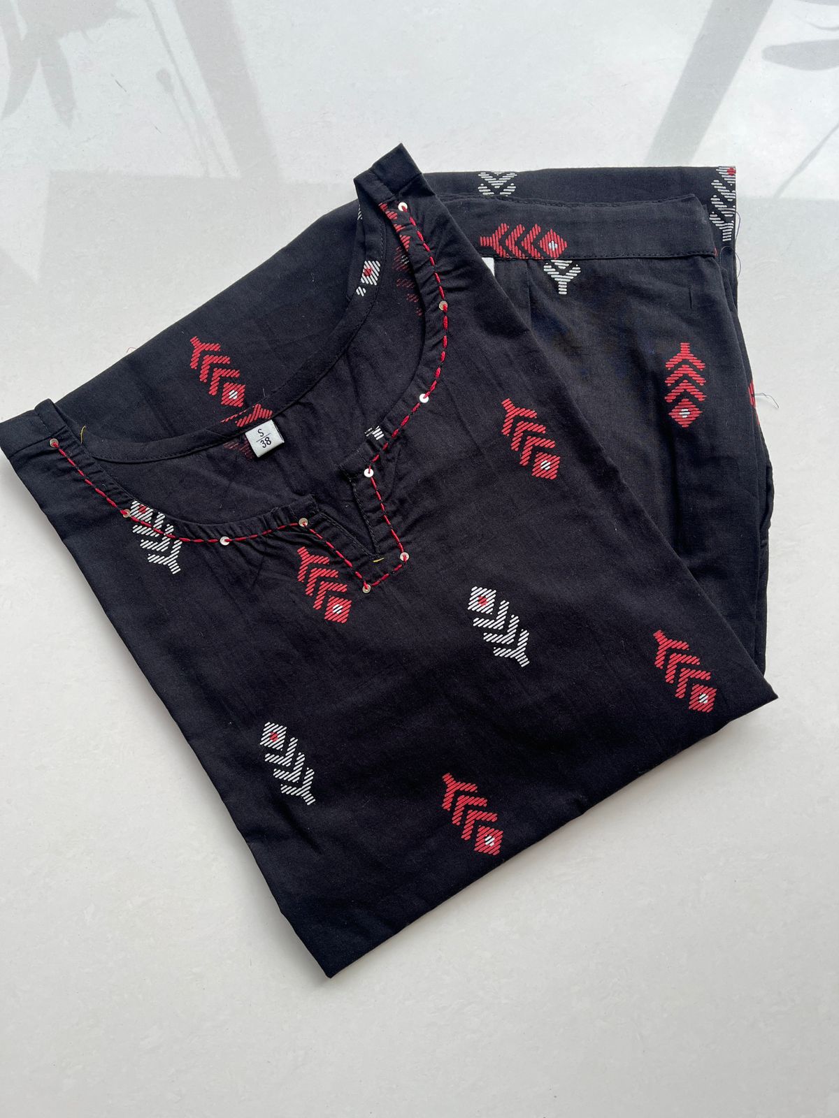 Cotton  Co-ord Sets ( night suits )  NSC203