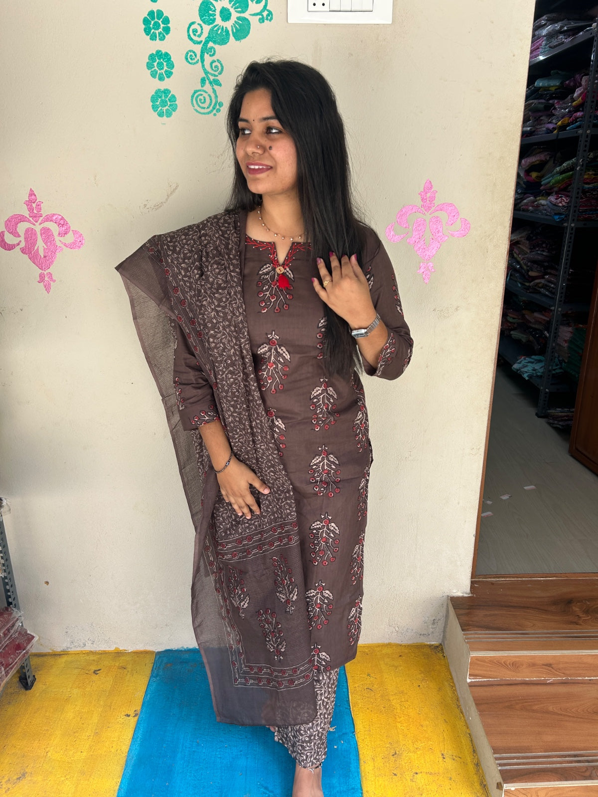 Delight  Kurti Set - DKS24