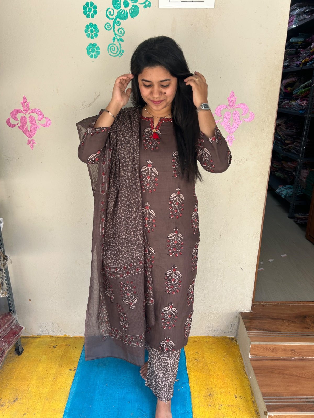 Delight  Kurti Set - DKS24