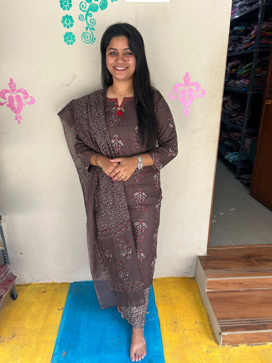 Delight  Kurti Set - DKS24