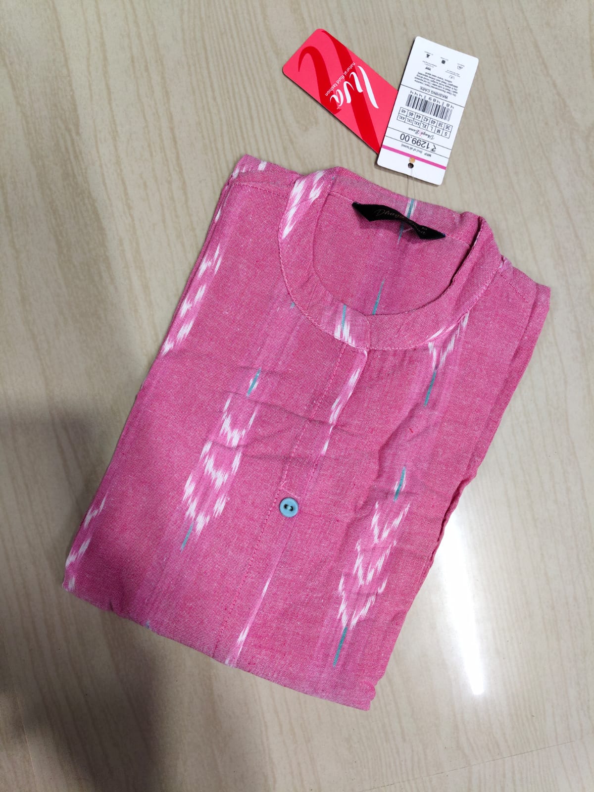 Cotton Kurti  CK53