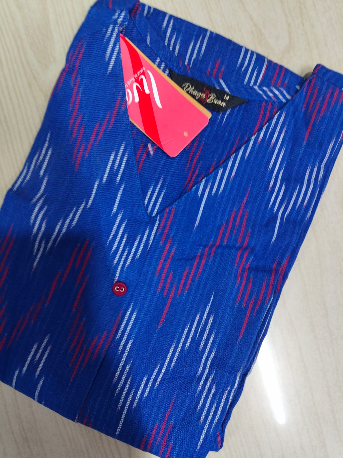 Cotton Kurti  CK54