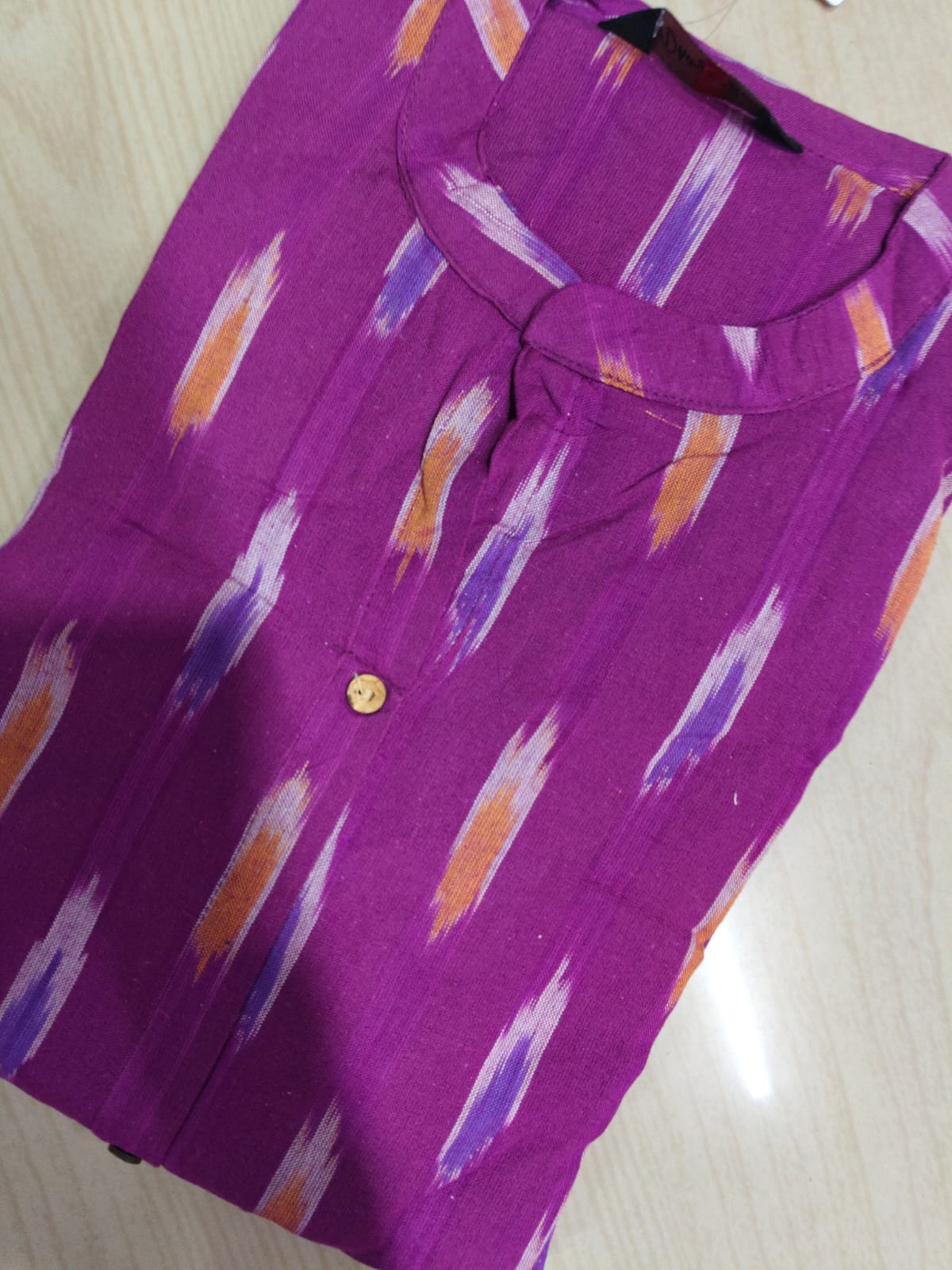 Cotton Kurti  CK57